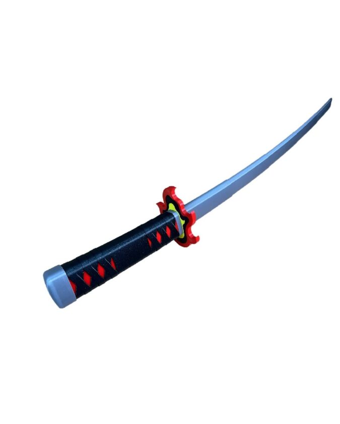 Katana Retrátil Demon Slayer - Kimetsu no Yaiba