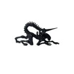 Boneco Alien Xenomorph - Clássico do Cinema