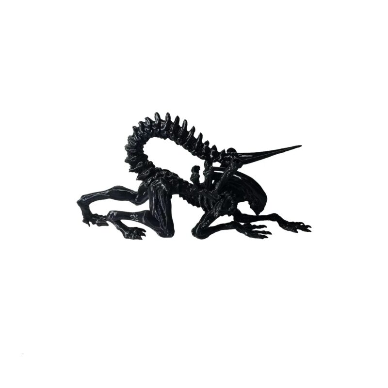 Boneco Alien Xenomorph - Clássico do Cinema