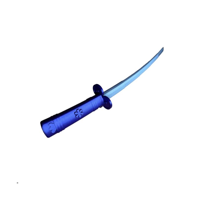 Katana Retrátil Enma One Piece – Impressão 3D
