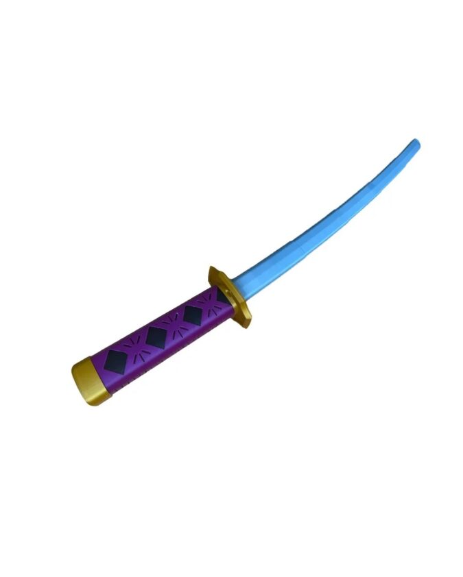 Katana Retrátil Demon Slayer - Kimetsu no Yaiba Harusame