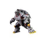 Mecha Ironshell - Impressão 3D