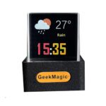 Geekmagic crystal cube GIFTV