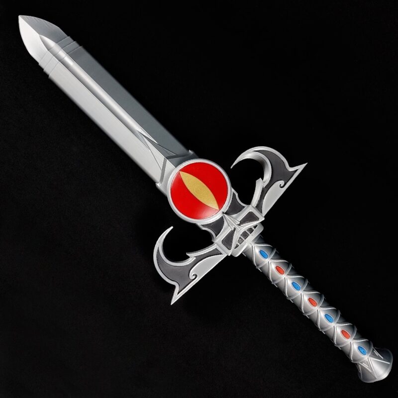 Espada Thundercats Olho De Thundera - Mundo Geek 3d - Image 2