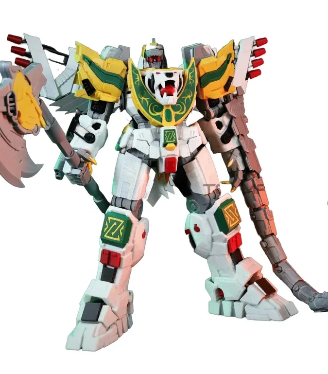 Robô Guardian Angel Tm3d-06 | Impressão 3d De Alta Qualidade