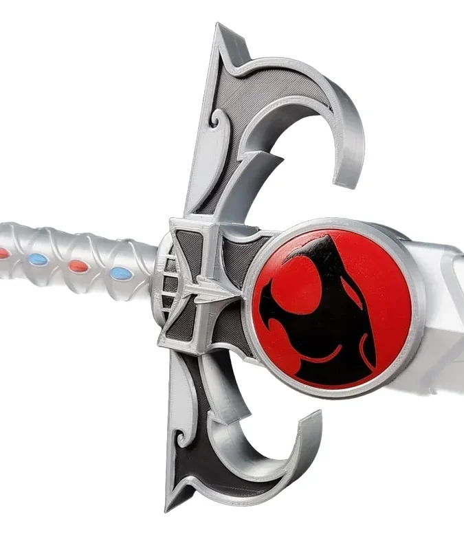 Espada Thundercats Olho De Thundera - Mundo Geek 3d