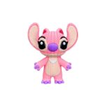 Angel Crochê Lillo Stitch - Feita Em Plástico 3d