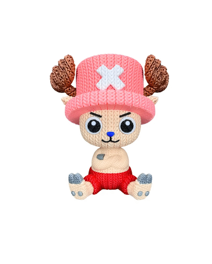 Tony Tony Chopper One Piece Figura Colecionável 3D PLA