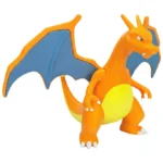 Charizard 22cm Action Figure Impressão 3D Colecionável